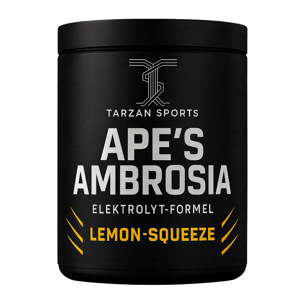 Ape's Ambrosia Elektrolyt-Formel, 400g