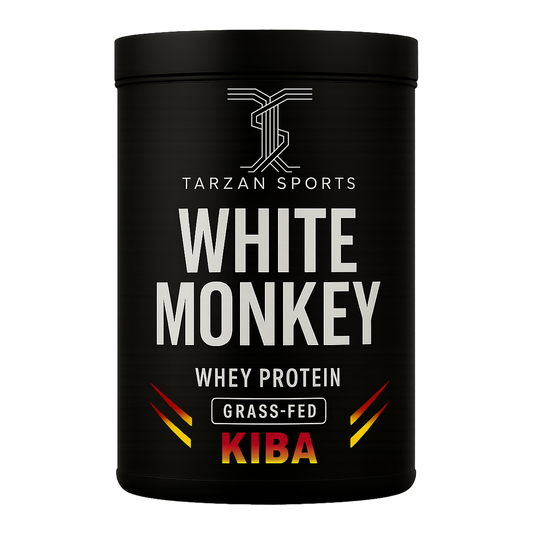 White Monkey Whey Protein, 908g