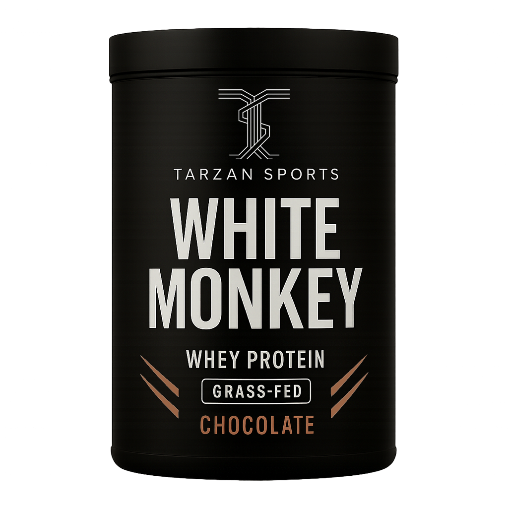 White Monkey Whey Protein, 908g