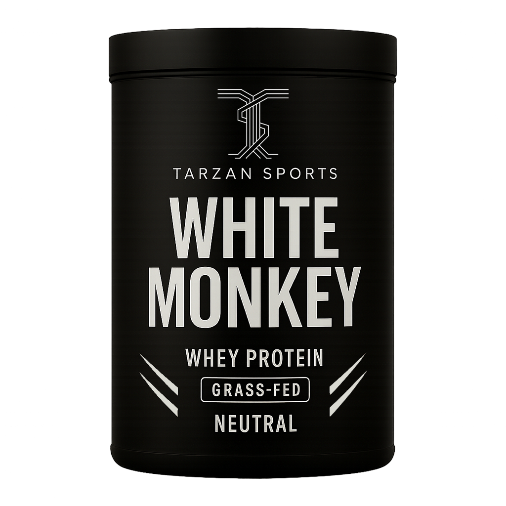 White Monkey Whey Protein, 908g