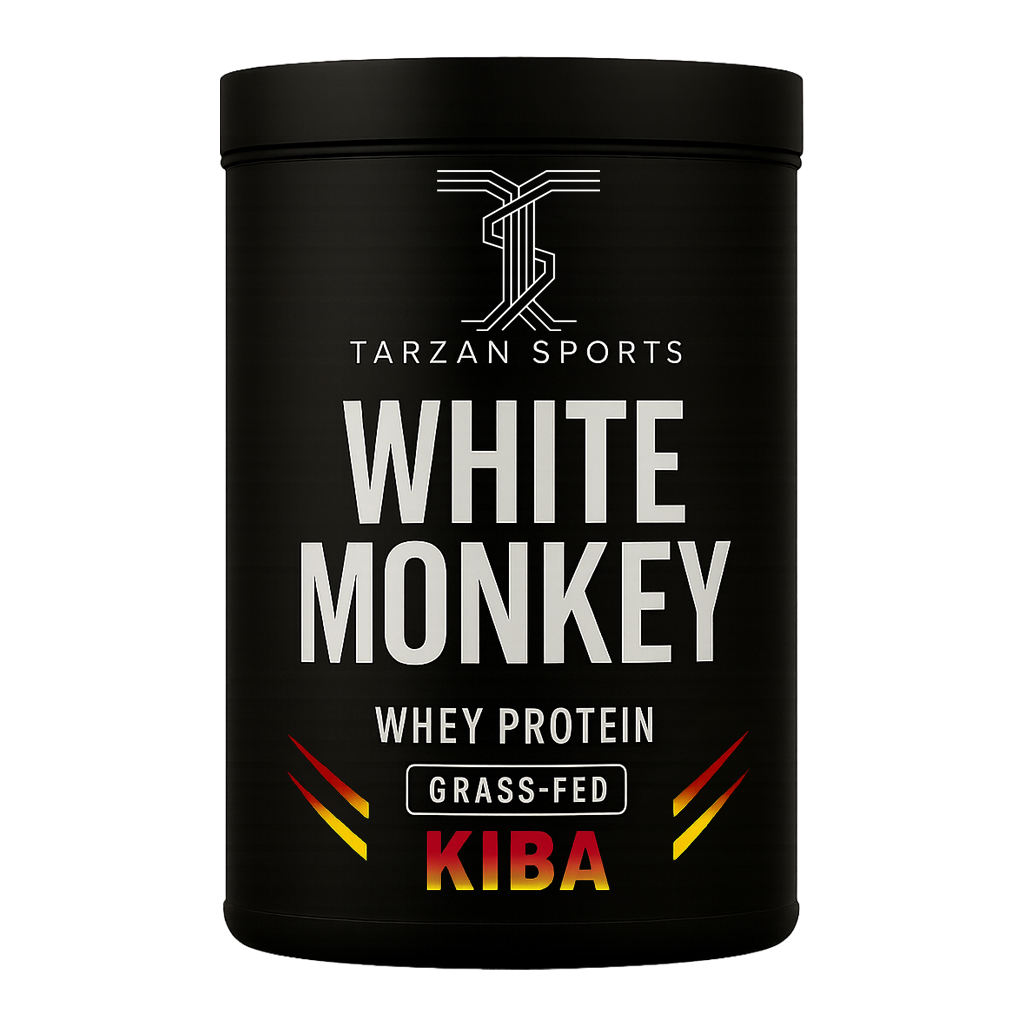 White Monkey Whey Protein, 908g